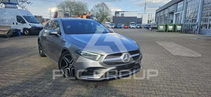 2019 Mercedes Benz A 220