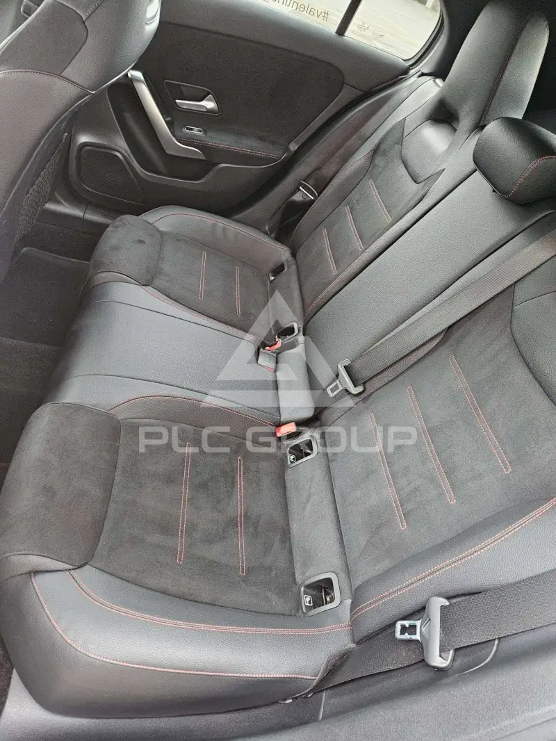 2019 Mercedes Benz A 220