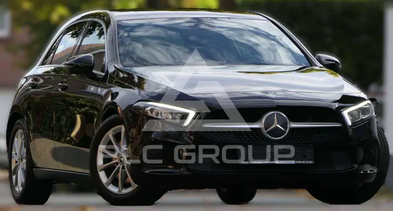 2019 Mercedes Benz A 220