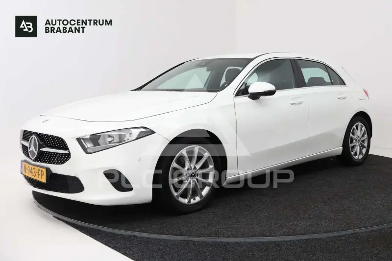 2019 Mercedes Benz A 220