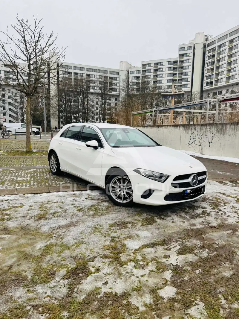 2019 Mercedes Benz A 220