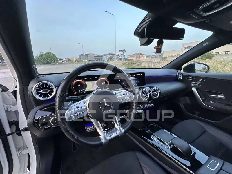 2019 Mercedes Benz A 220