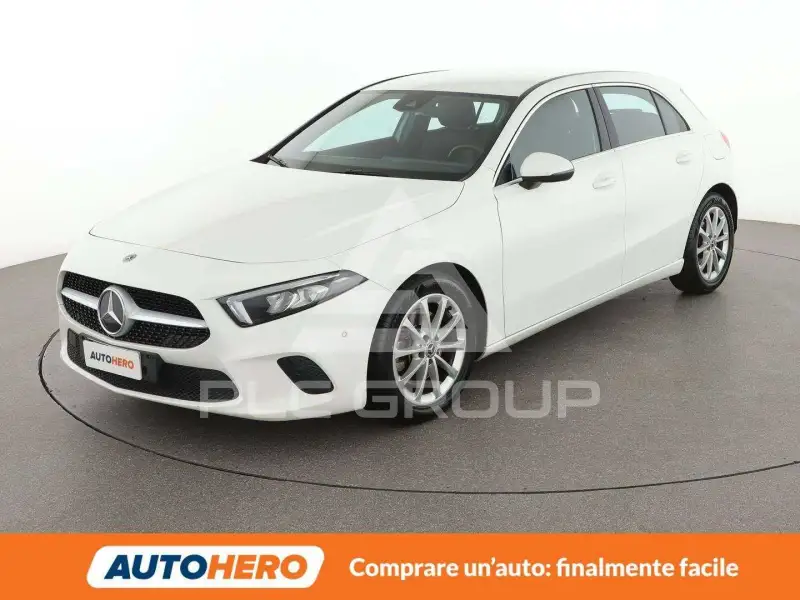 2019 Mercedes Benz A 220