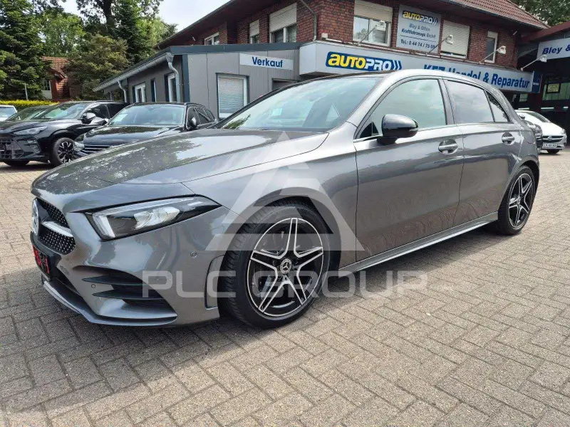 2019 Mercedes Benz A 220