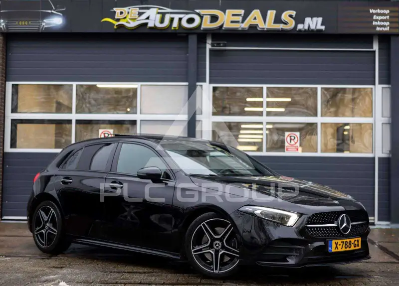 2019 Mercedes Benz A 220