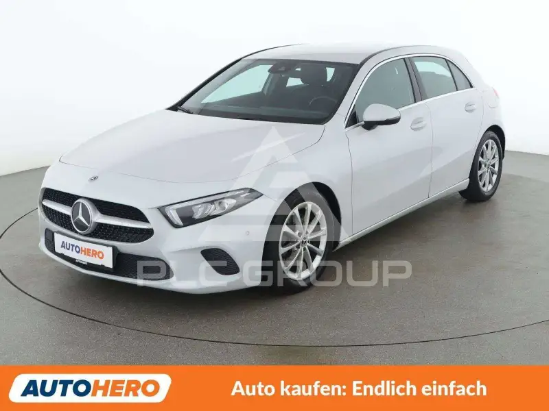 2019 Mercedes Benz A 220