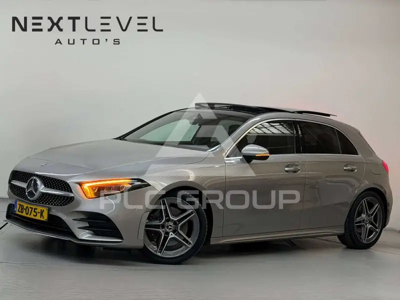 2019 Mercedes Benz A 220