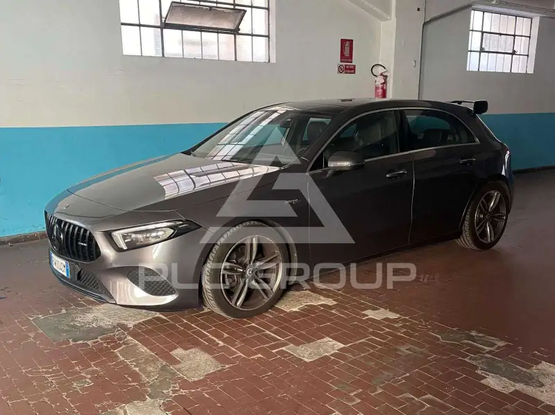 2019 Mercedes Benz A 220