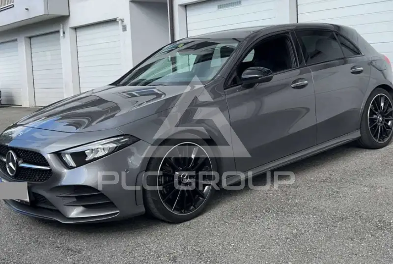 2019 Mercedes Benz A 220