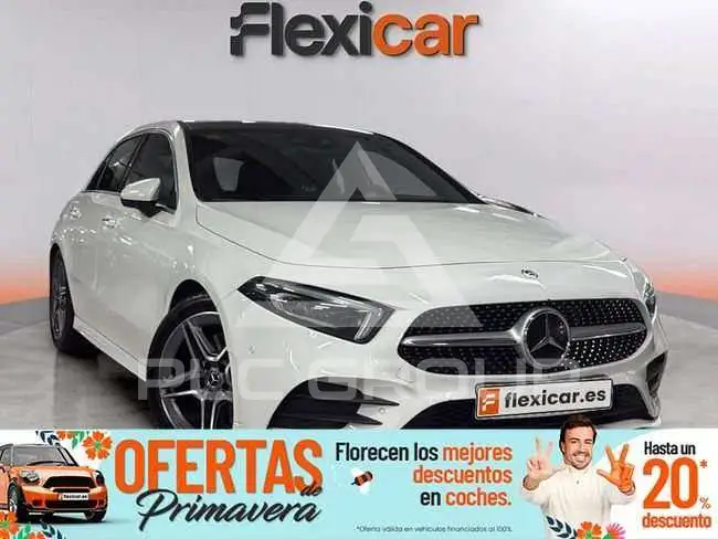 2019 Mercedes Benz A 220