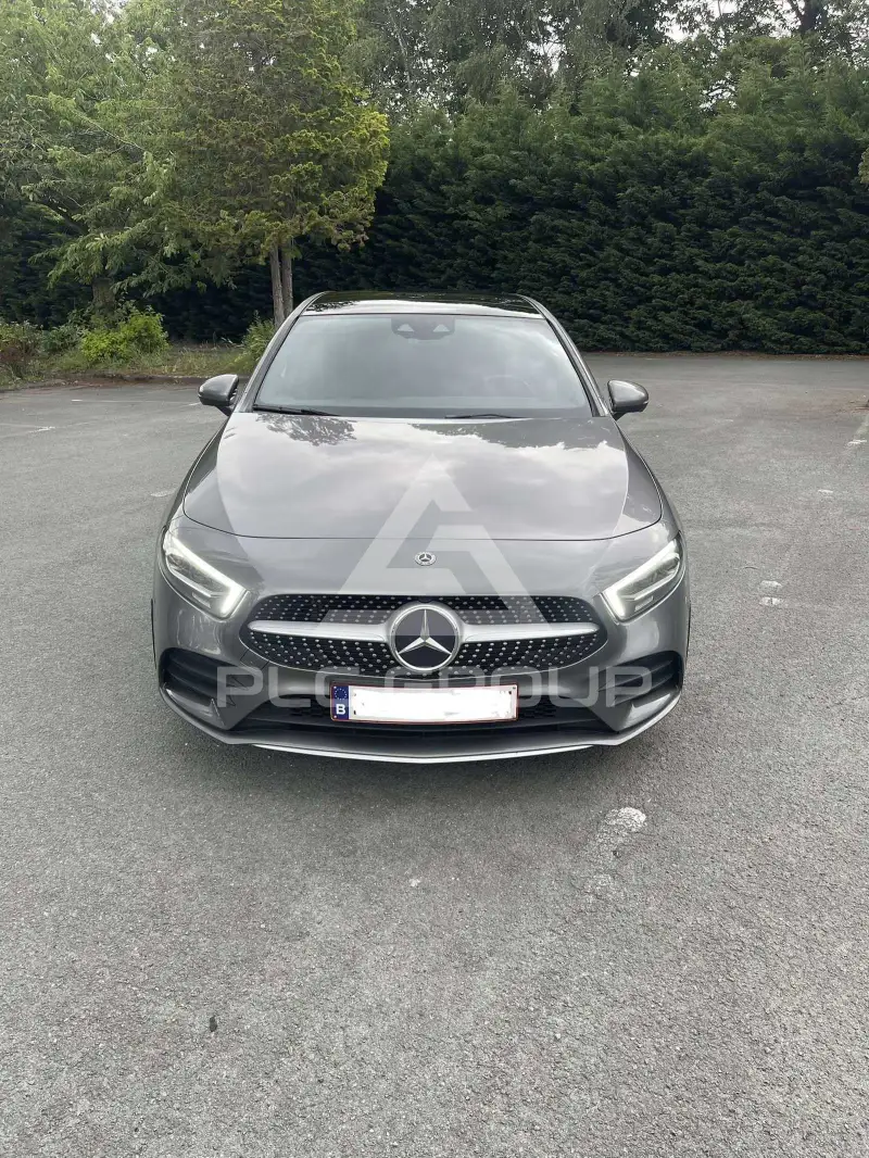 2019 Mercedes Benz A 220