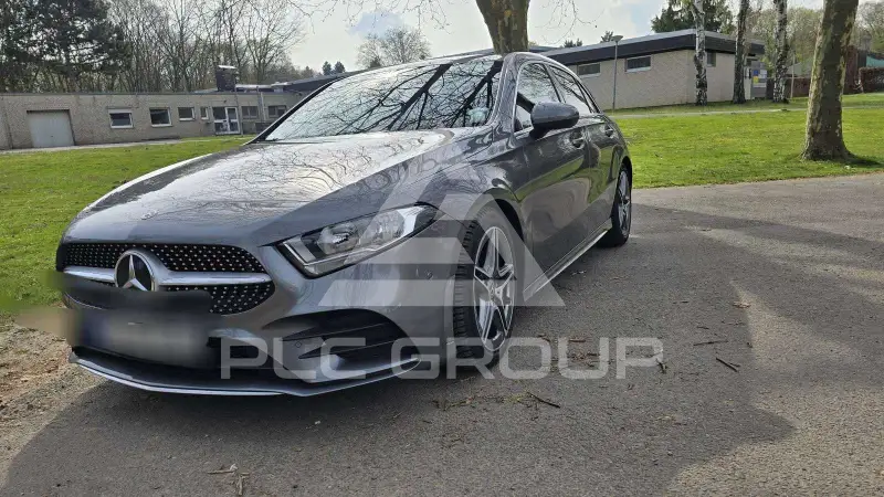 2019 Mercedes Benz A 220