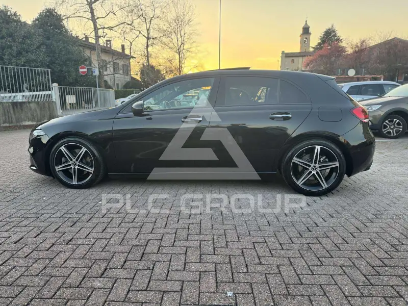 2019 Mercedes Benz A 220