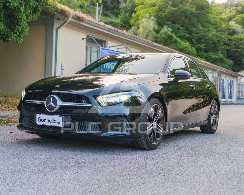 2019 Mercedes Benz A 220