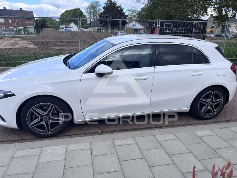 2019 Mercedes Benz A 220