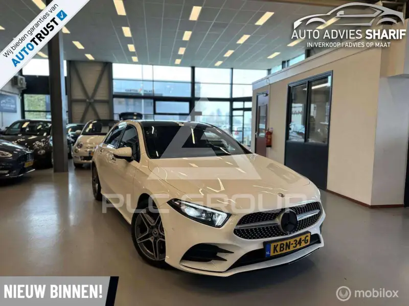 2019 Mercedes Benz A 220