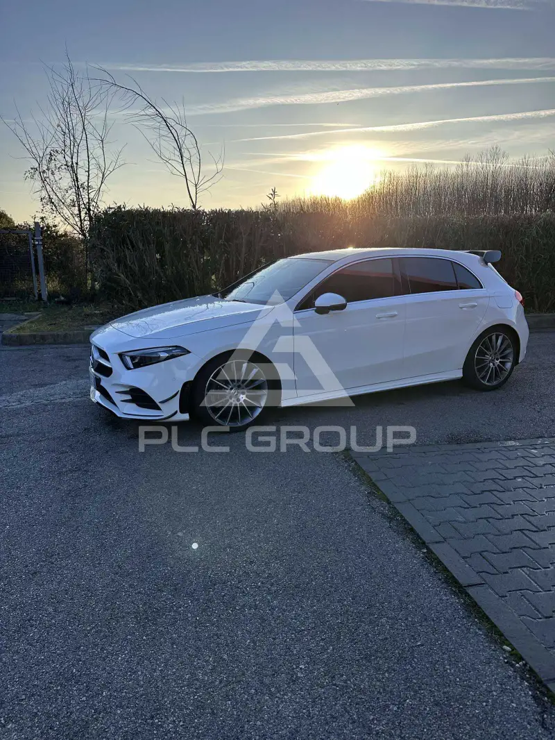 2019 Mercedes Benz A 220
