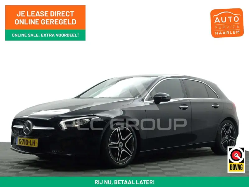 2019 Mercedes Benz A 220