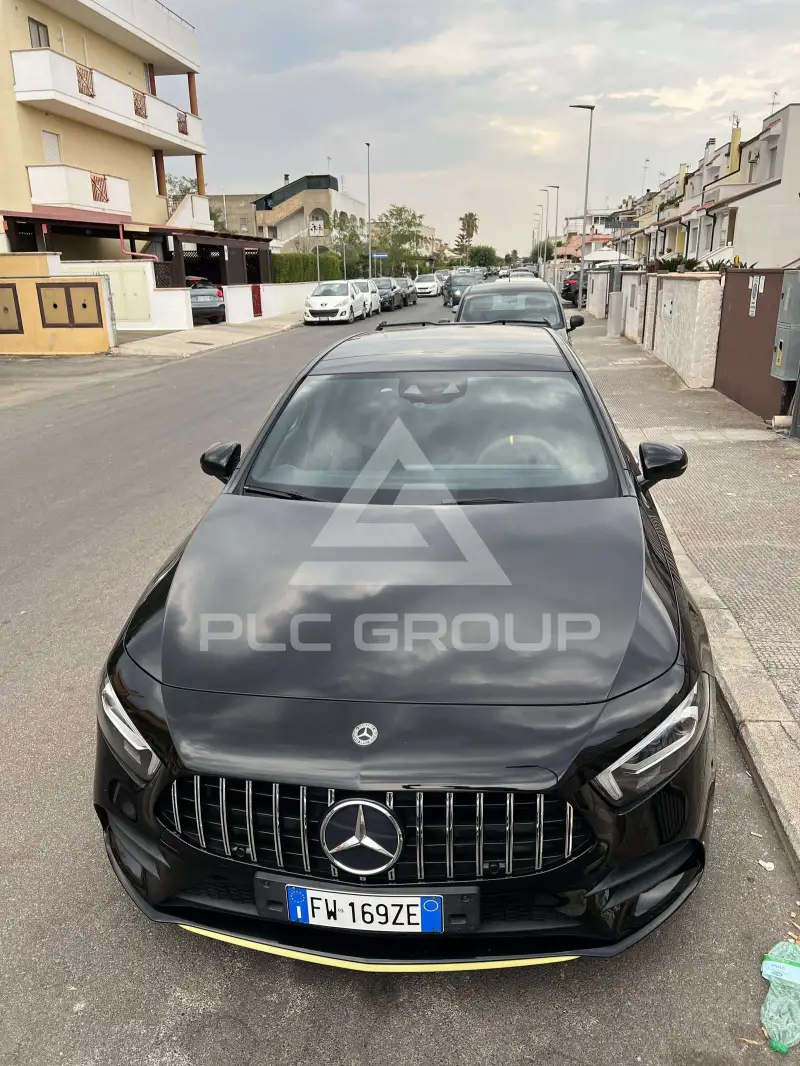 2019 Mercedes Benz A 220