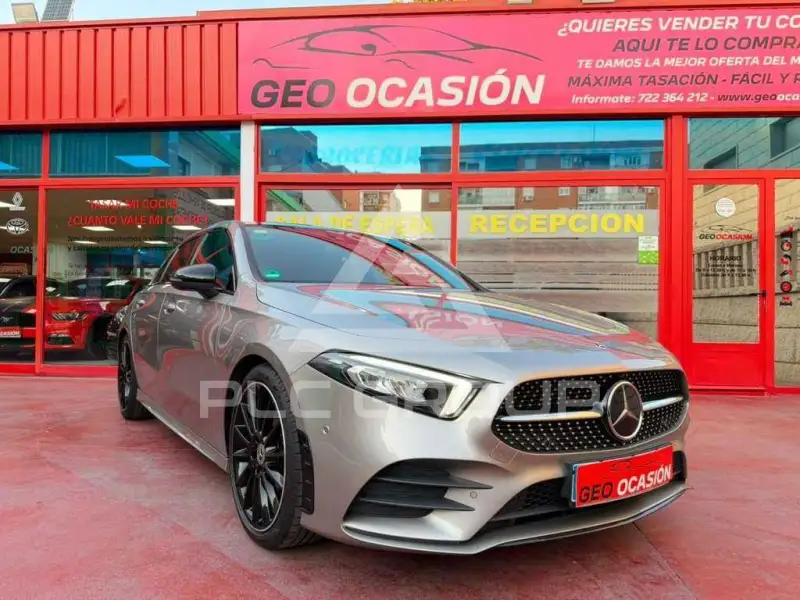 2019 Mercedes Benz A 220