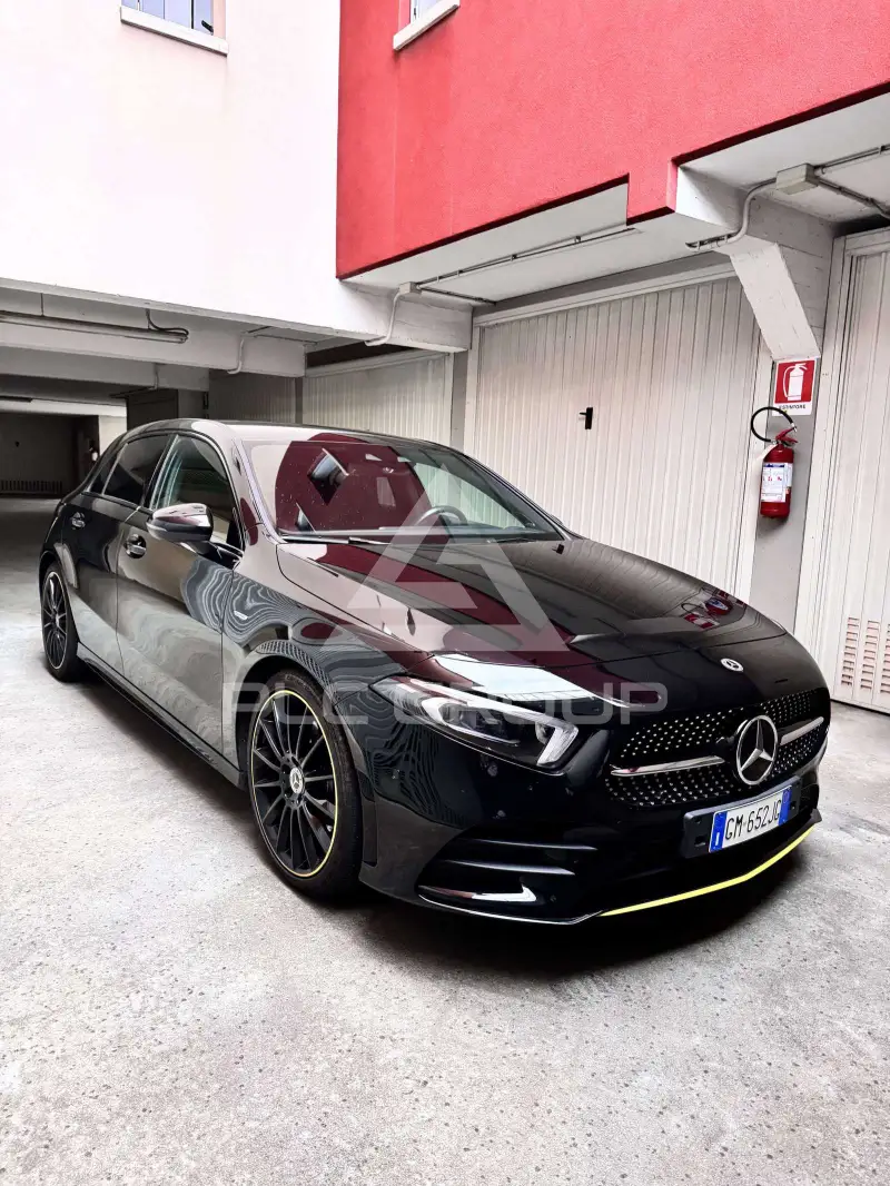 2019 Mercedes Benz A 220