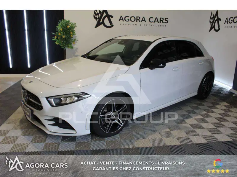 2019 Mercedes Benz A 220