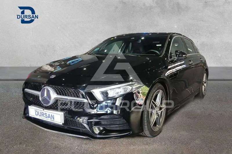 2019 Mercedes Benz A 220