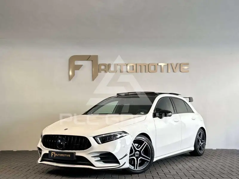 2019 Mercedes Benz A 220