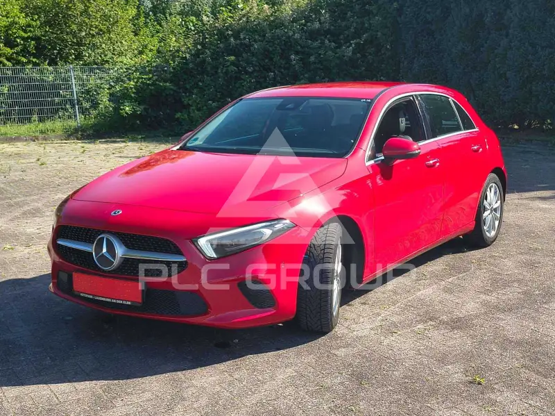 2019 Mercedes Benz A 220