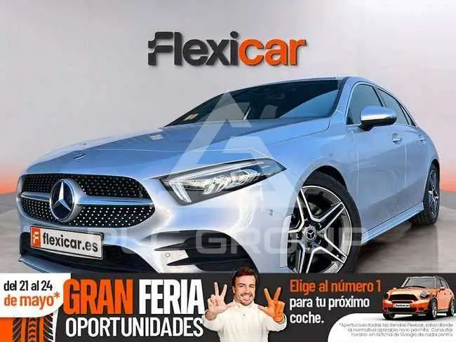 2019 Mercedes Benz A 220