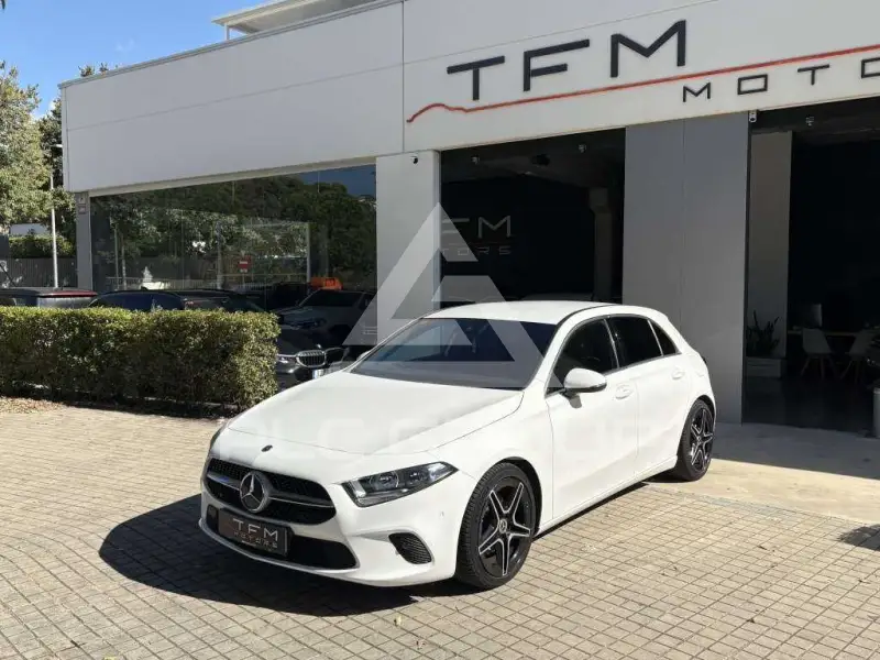 2019 Mercedes Benz A 220