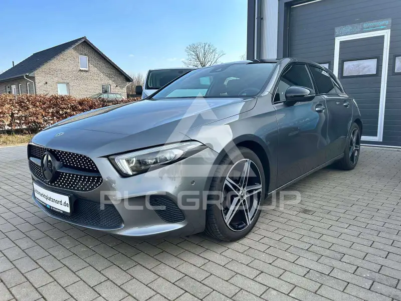 2019 Mercedes Benz A 220