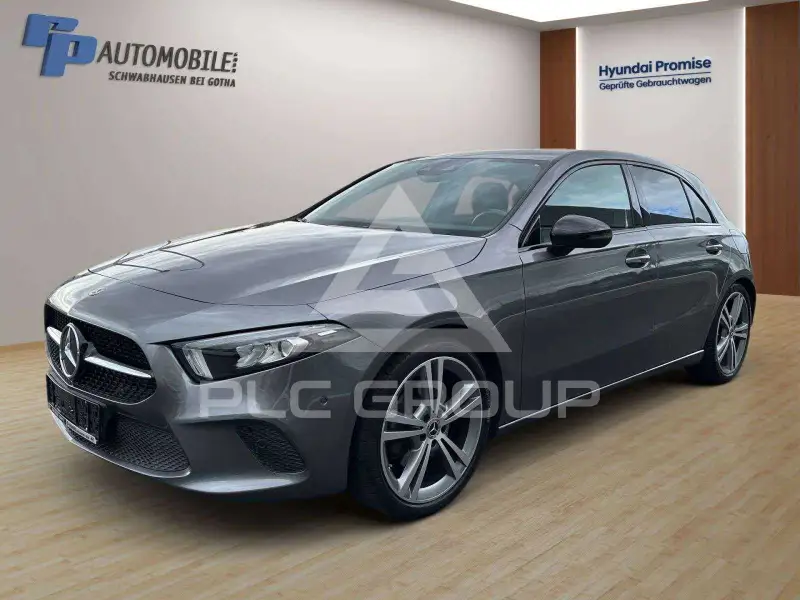 2019 Mercedes Benz A 220
