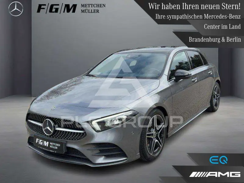 2019 Mercedes Benz A 220