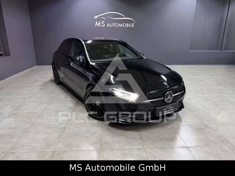 2019 Mercedes Benz A 220