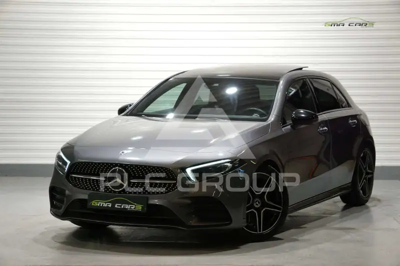 2019 Mercedes Benz A 220