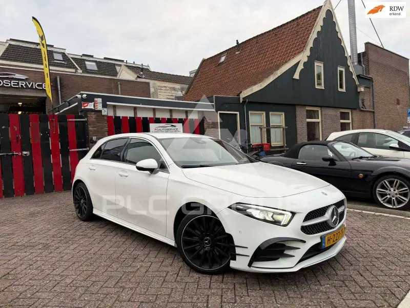 2019 Mercedes Benz A 220