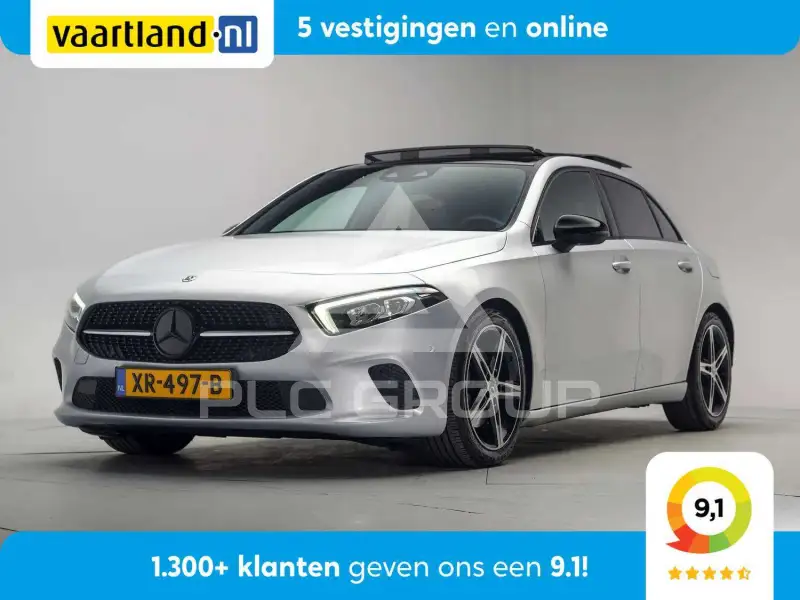 2019 Mercedes Benz A 220