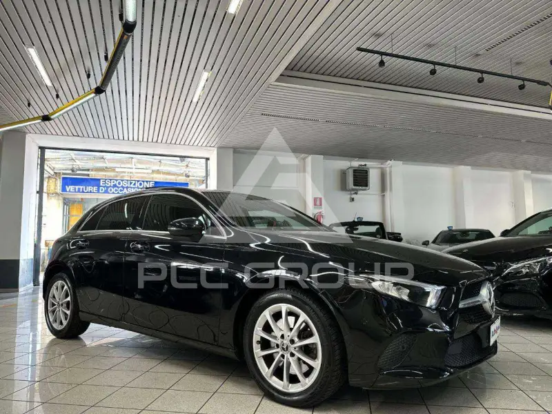 2019 Mercedes Benz A 220