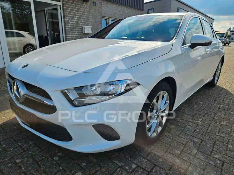 2019 Mercedes Benz A 220