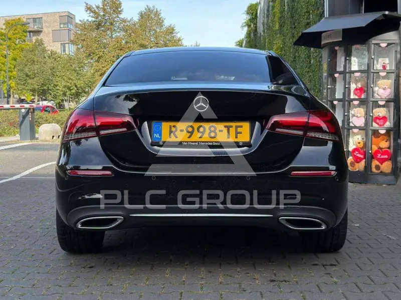 2019 Mercedes Benz A 220