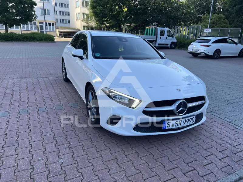 2019 Mercedes Benz A 220