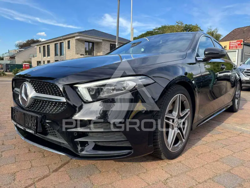 2019 Mercedes Benz A 220