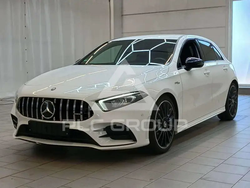 2019 Mercedes Benz A 220