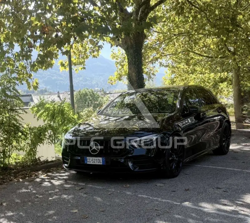 2019 Mercedes Benz A 220