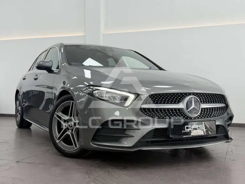 2019 Mercedes Benz A 220