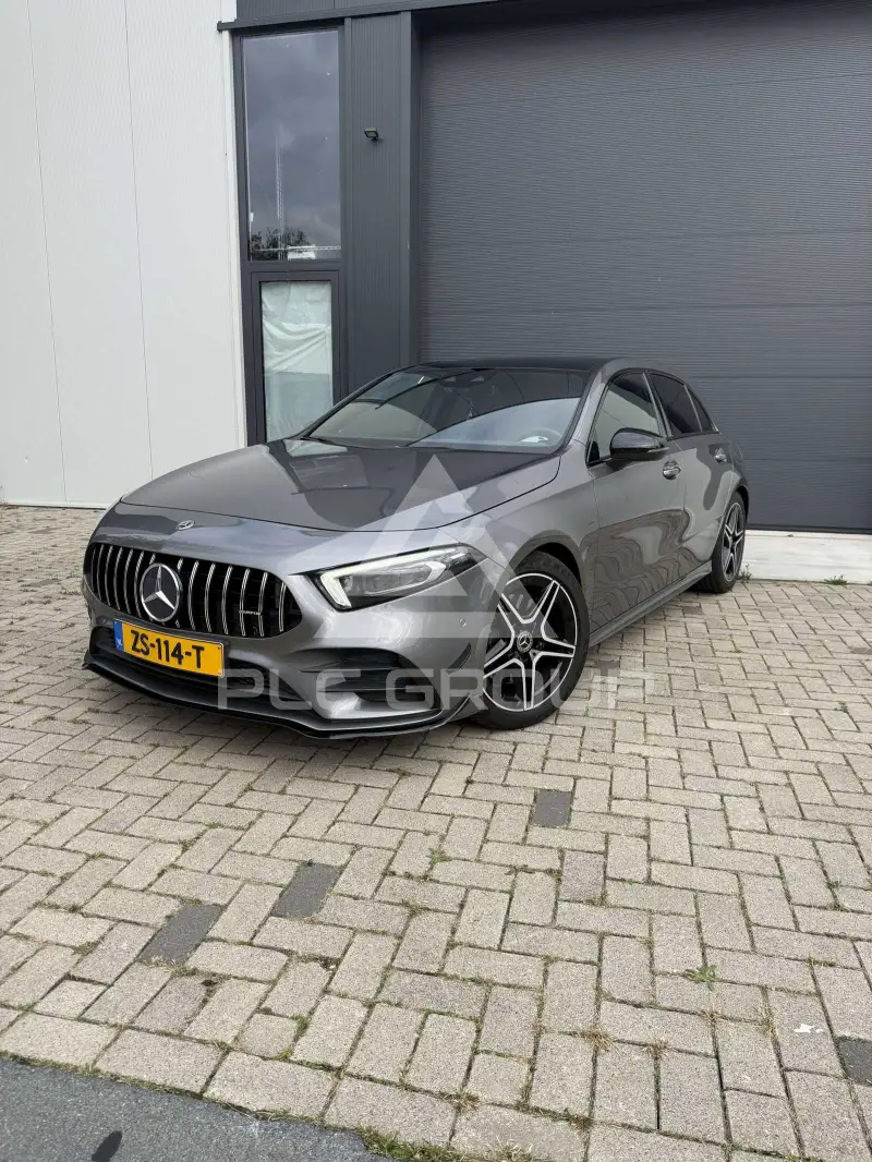 2019 Mercedes Benz A 220
