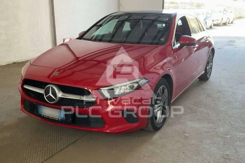 2019 Mercedes Benz A 220