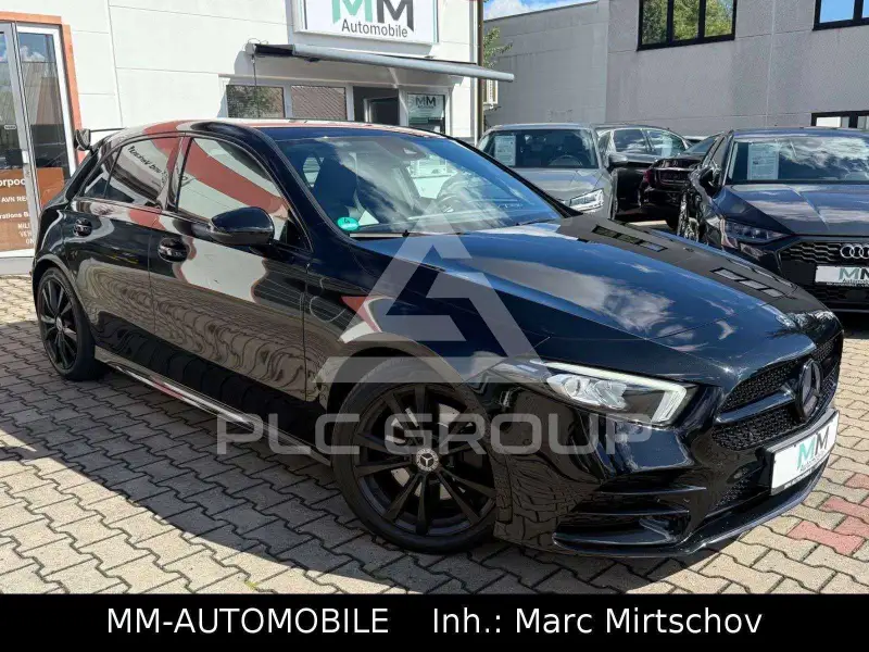 2019 Mercedes Benz A 220