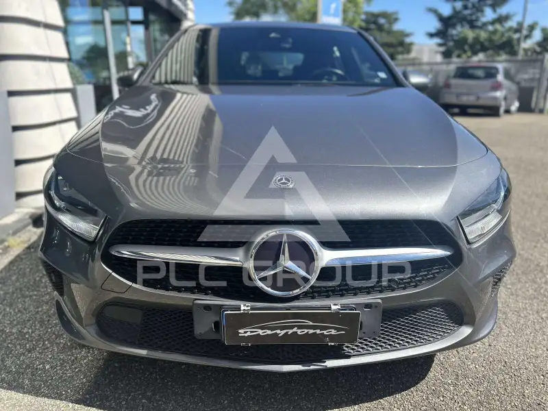 2019 Mercedes Benz A 220
